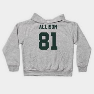 Geronimo Allison Packers Kids Hoodie